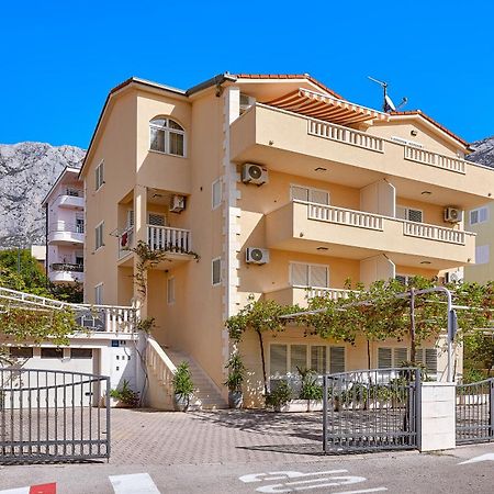Apartments Ivica Makarska Buitenkant foto