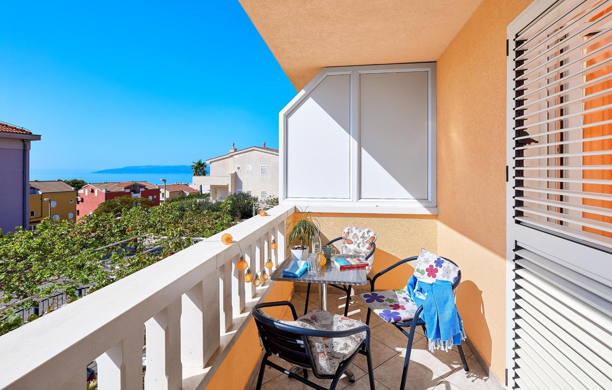 Apartments Ivica Makarska Buitenkant foto