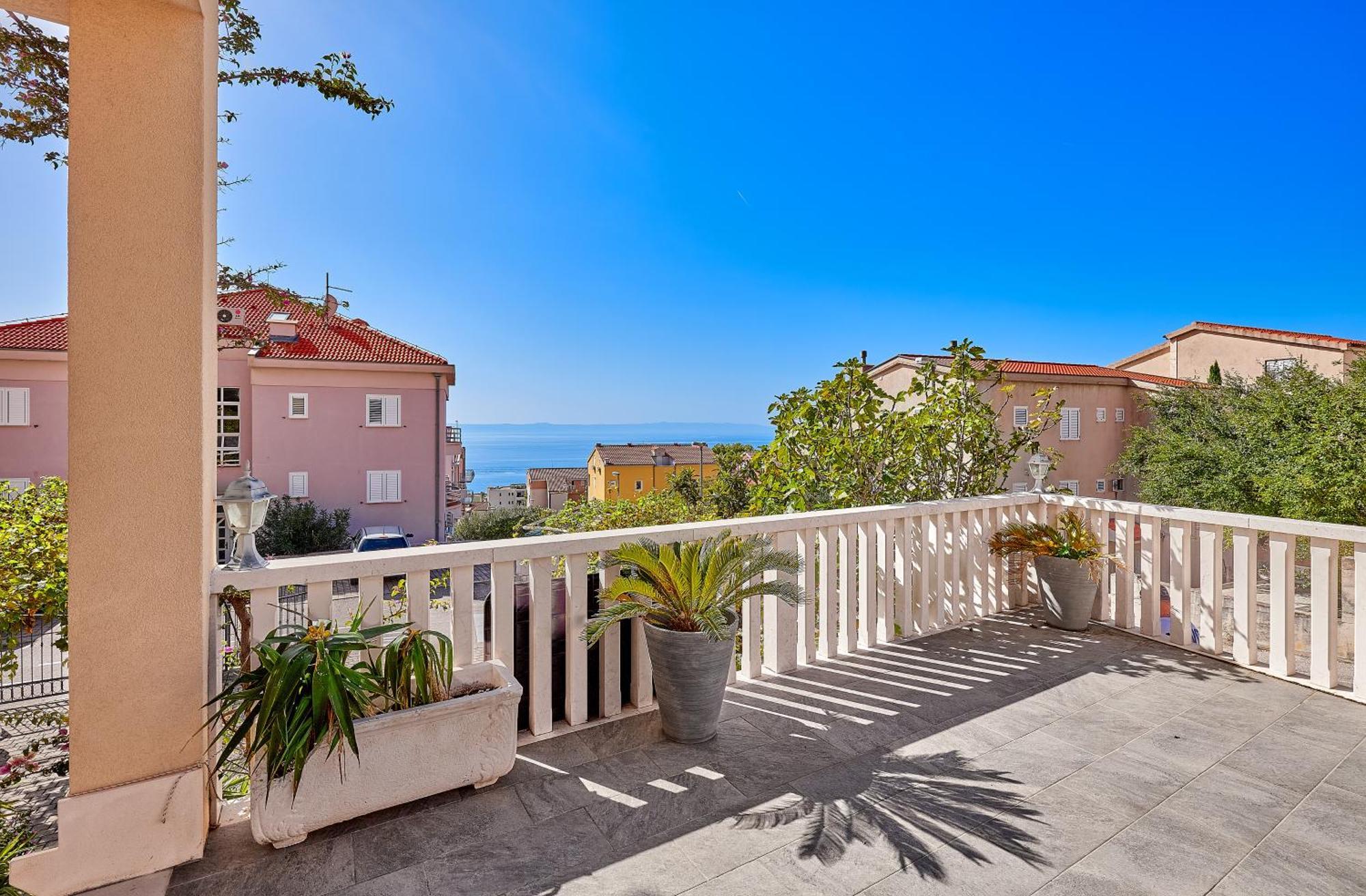 Apartments Ivica Makarska Buitenkant foto