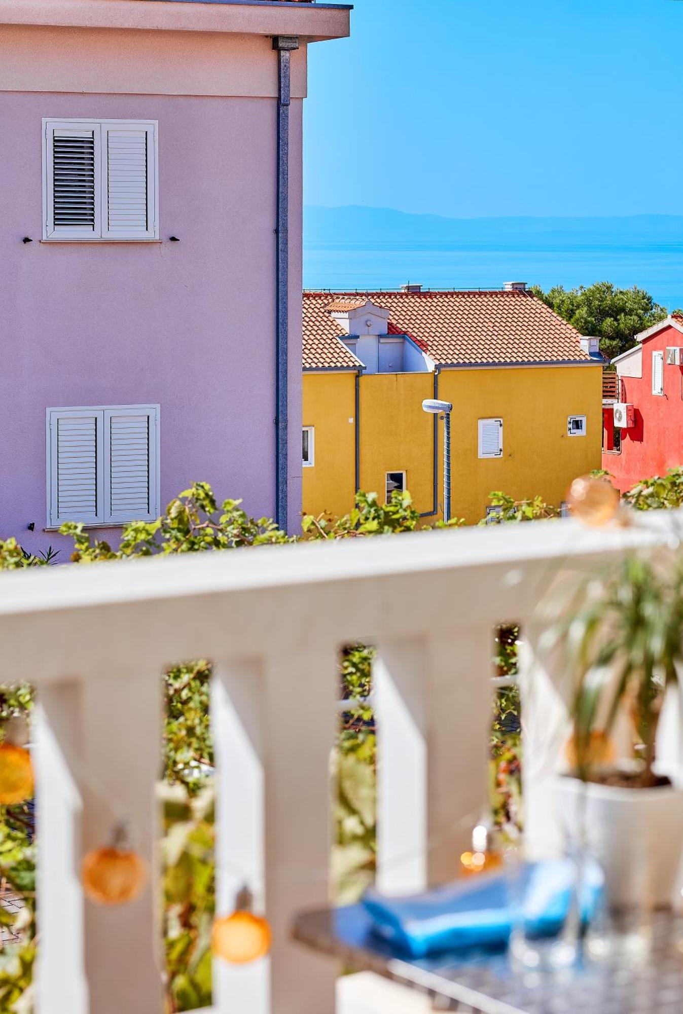 Apartments Ivica Makarska Buitenkant foto