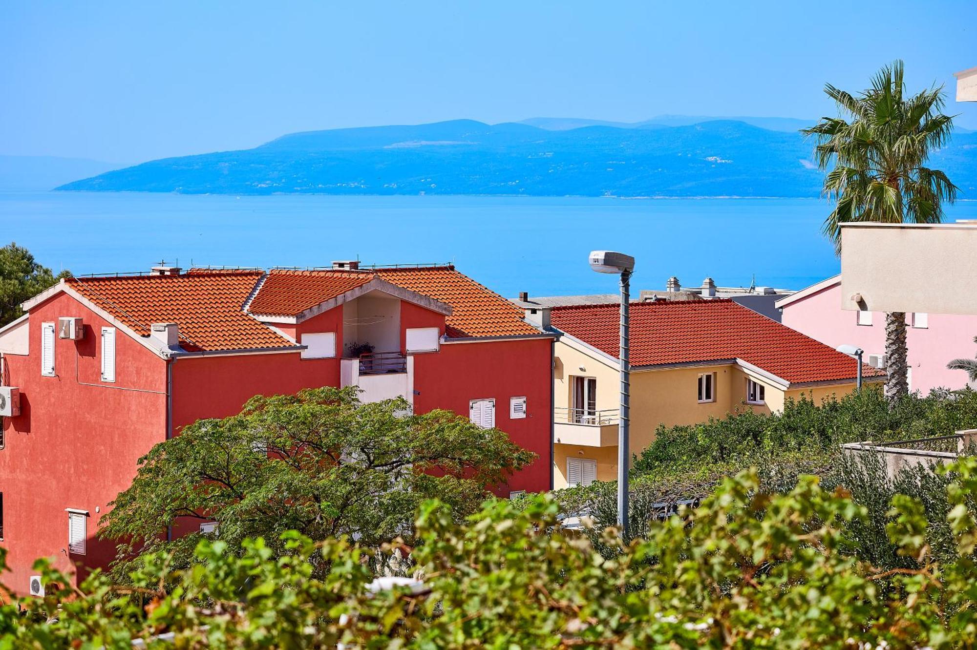 Apartments Ivica Makarska Buitenkant foto