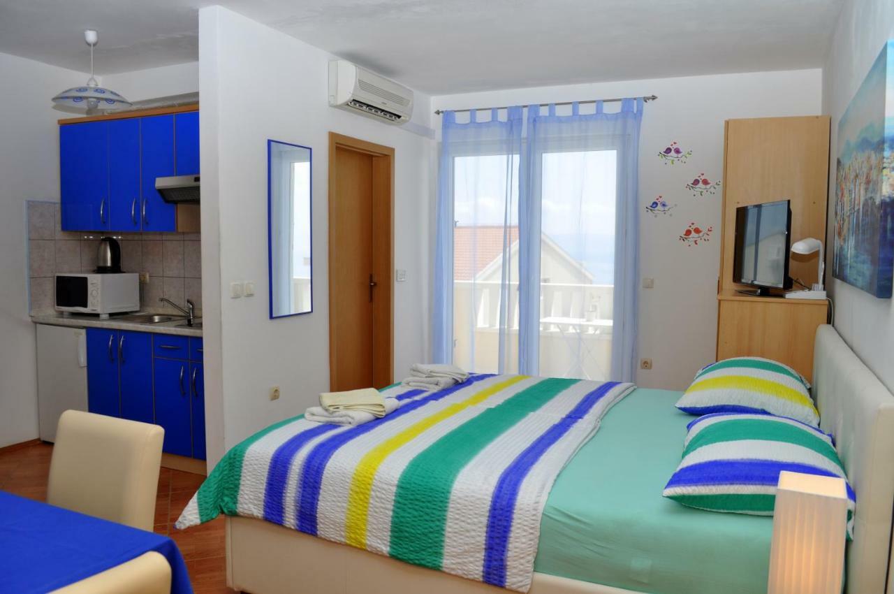 Apartments Ivica Makarska Buitenkant foto