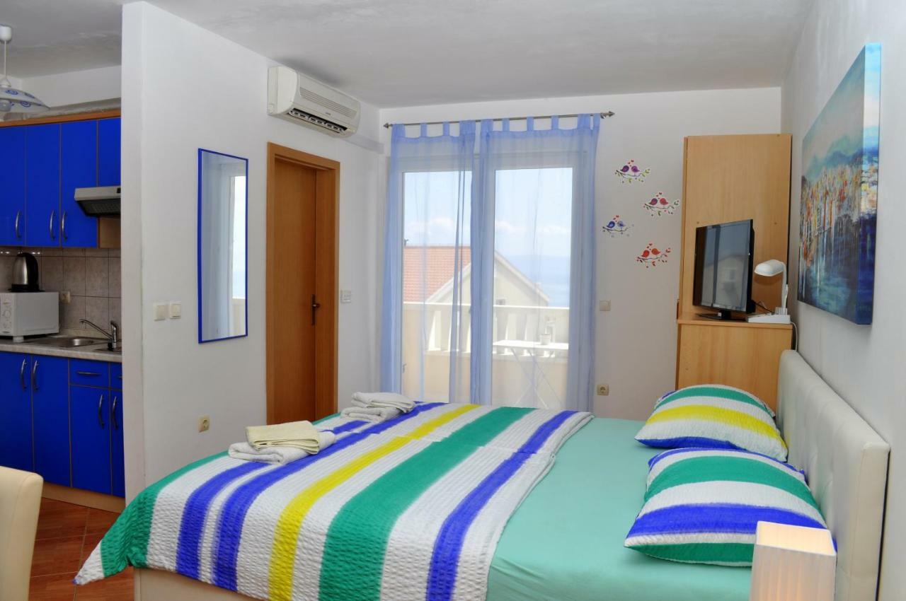 Apartments Ivica Makarska Buitenkant foto