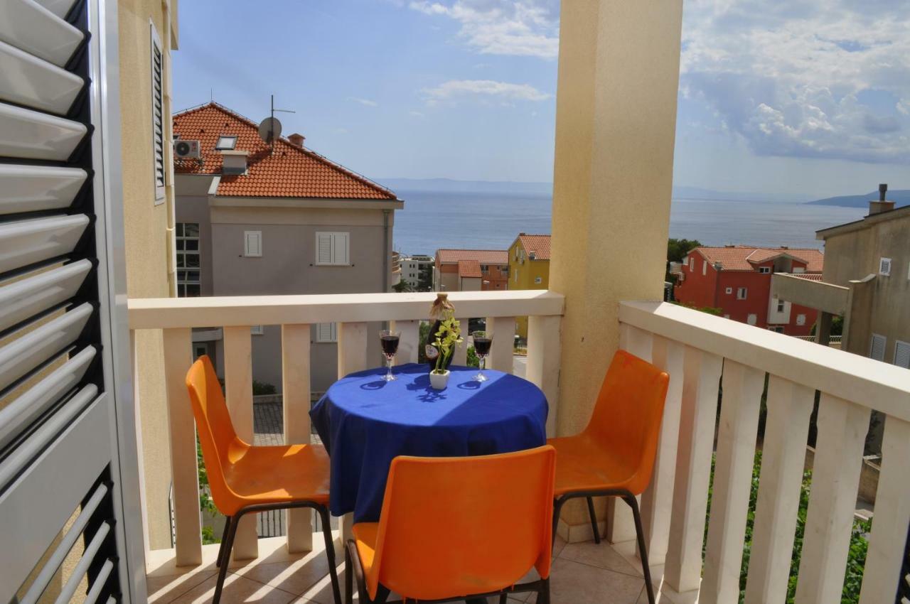 Apartments Ivica Makarska Buitenkant foto
