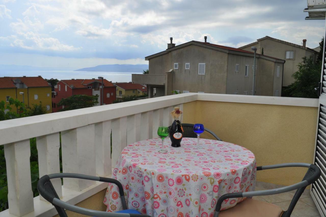 Apartments Ivica Makarska Buitenkant foto