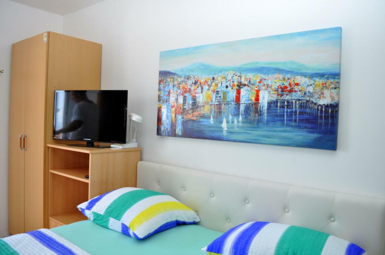 Apartments Ivica Makarska Buitenkant foto
