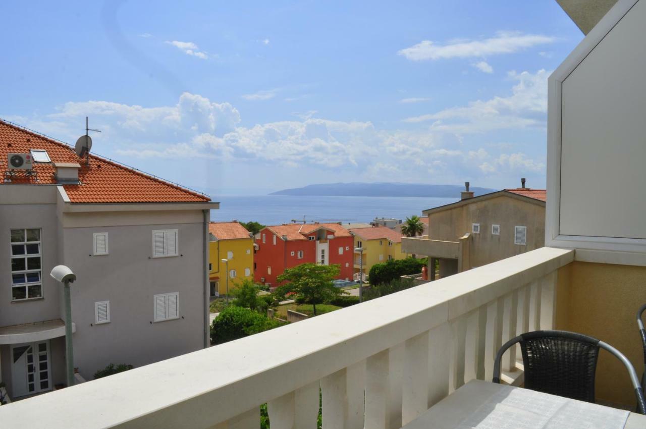 Apartments Ivica Makarska Buitenkant foto