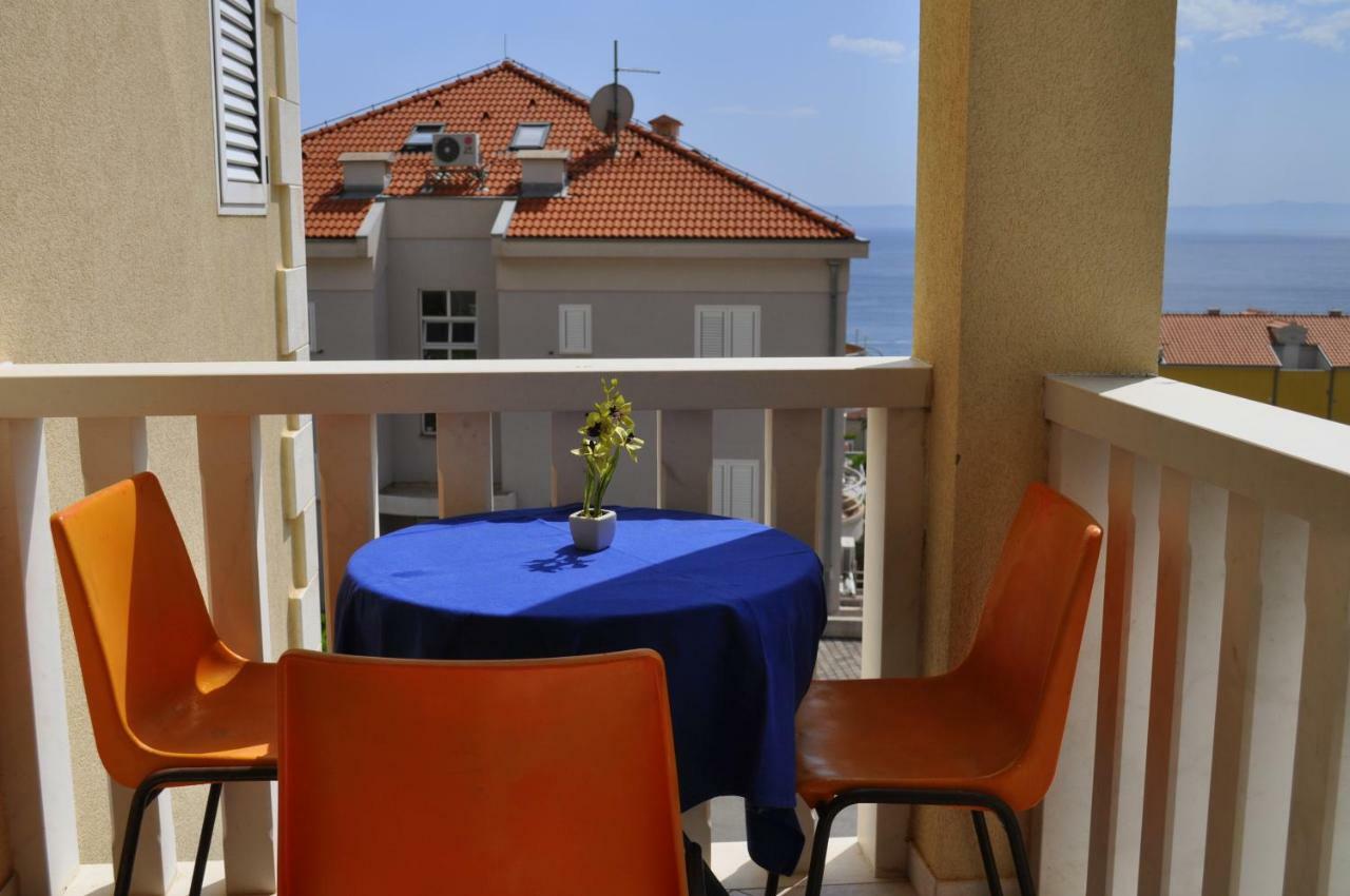 Apartments Ivica Makarska Buitenkant foto