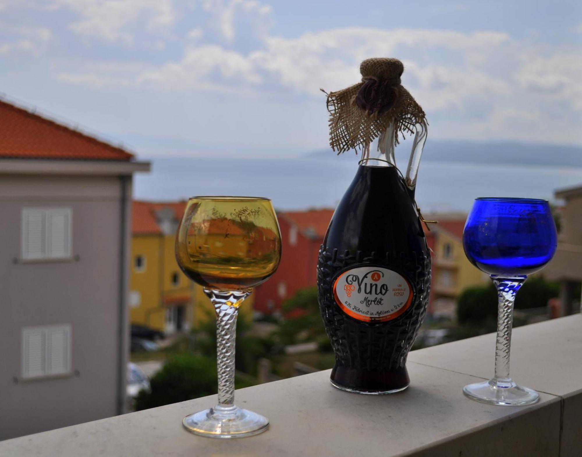 Apartments Ivica Makarska Buitenkant foto
