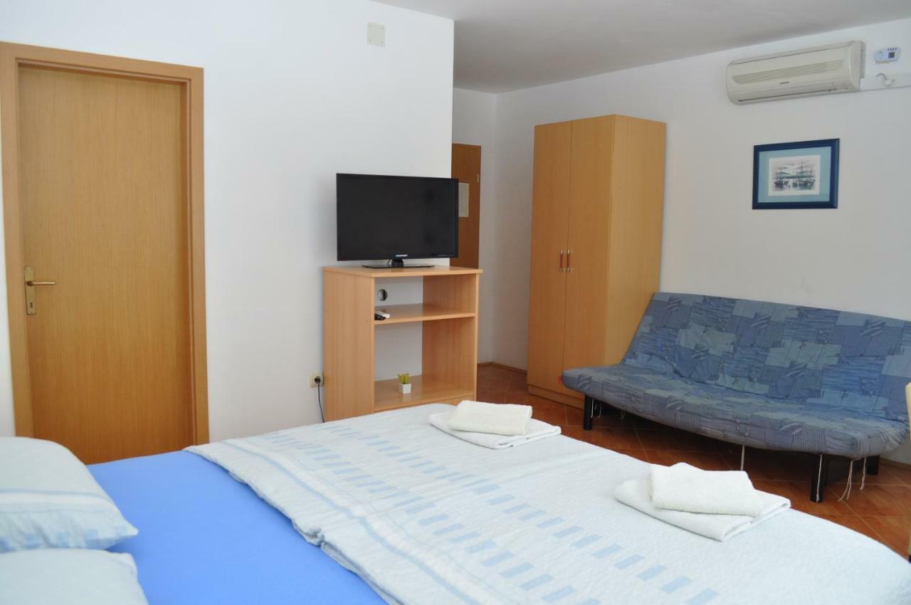 Apartments Ivica Makarska Buitenkant foto