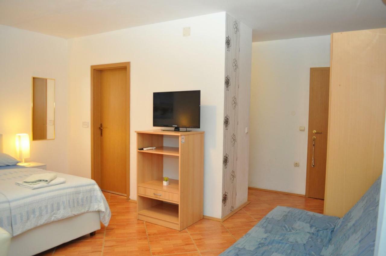 Apartments Ivica Makarska Buitenkant foto