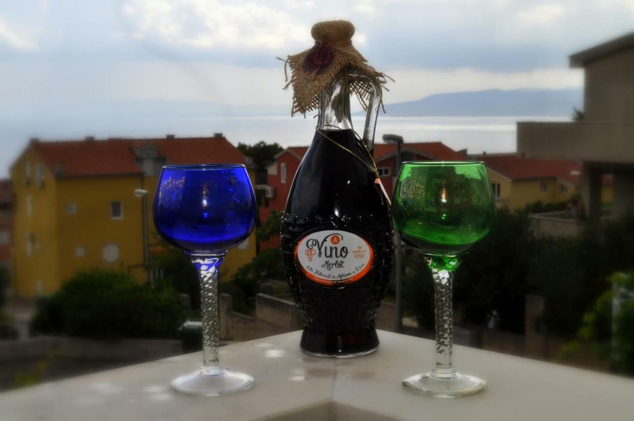 Apartments Ivica Makarska Buitenkant foto