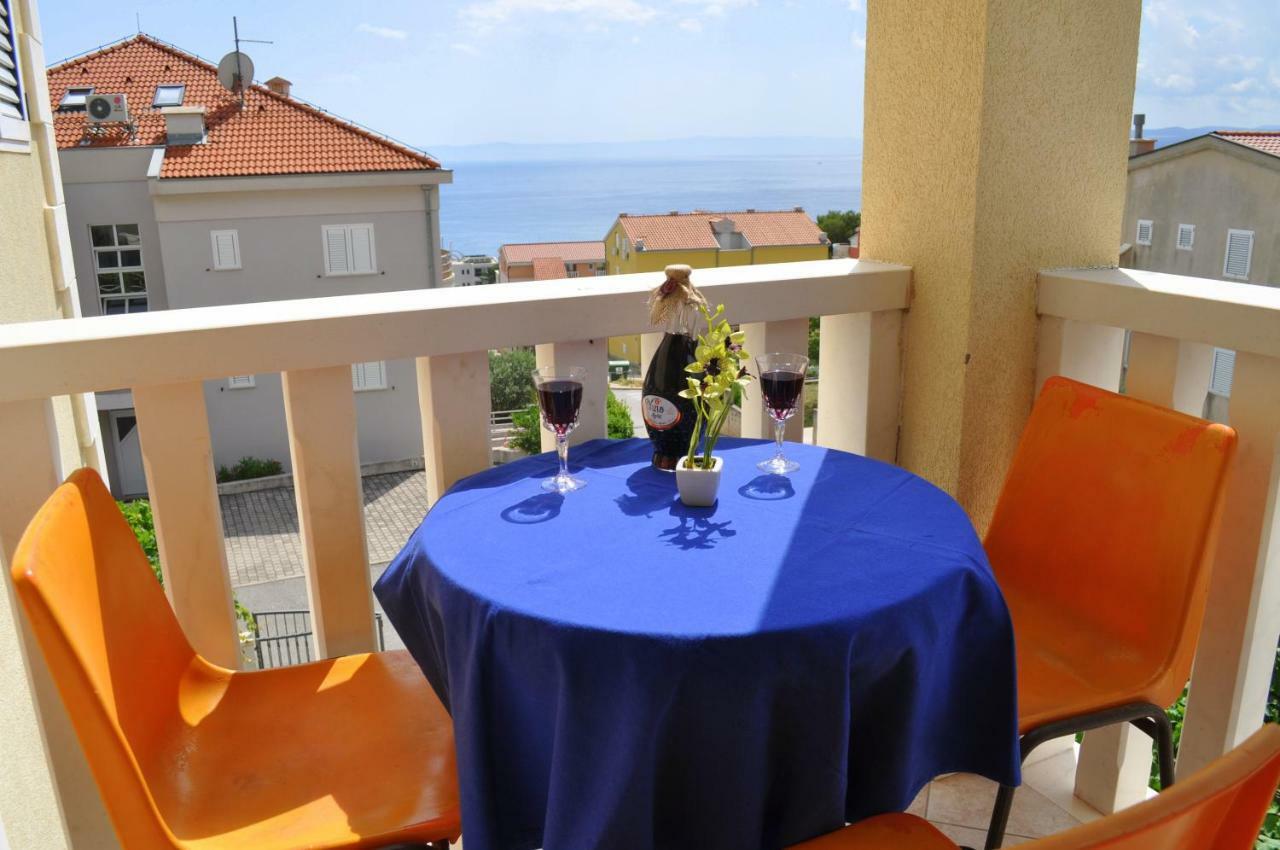 Apartments Ivica Makarska Buitenkant foto