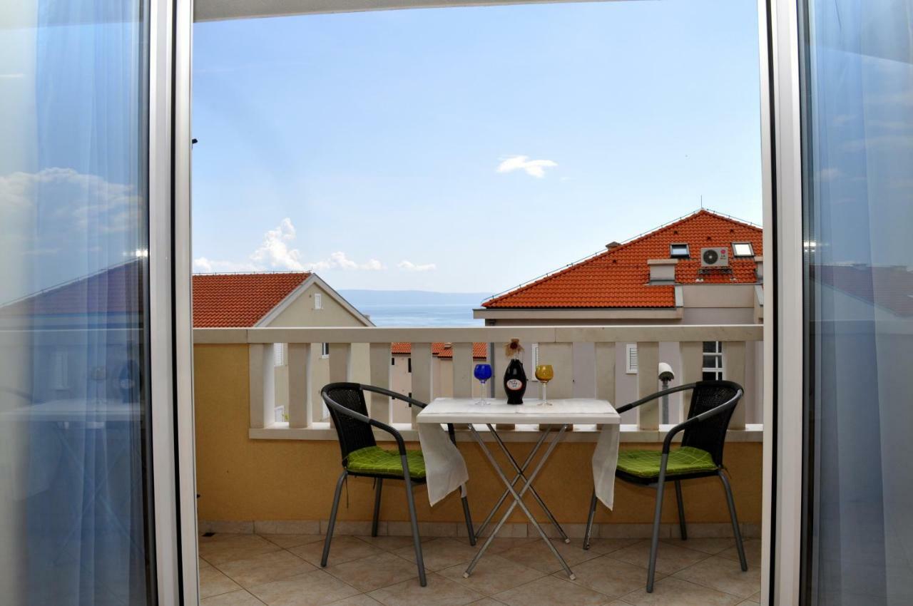 Apartments Ivica Makarska Buitenkant foto
