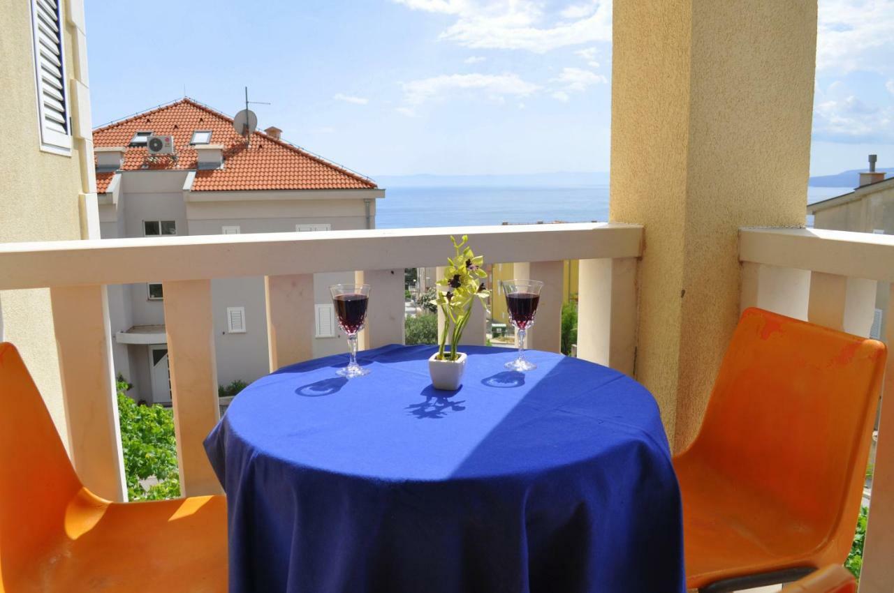 Apartments Ivica Makarska Buitenkant foto