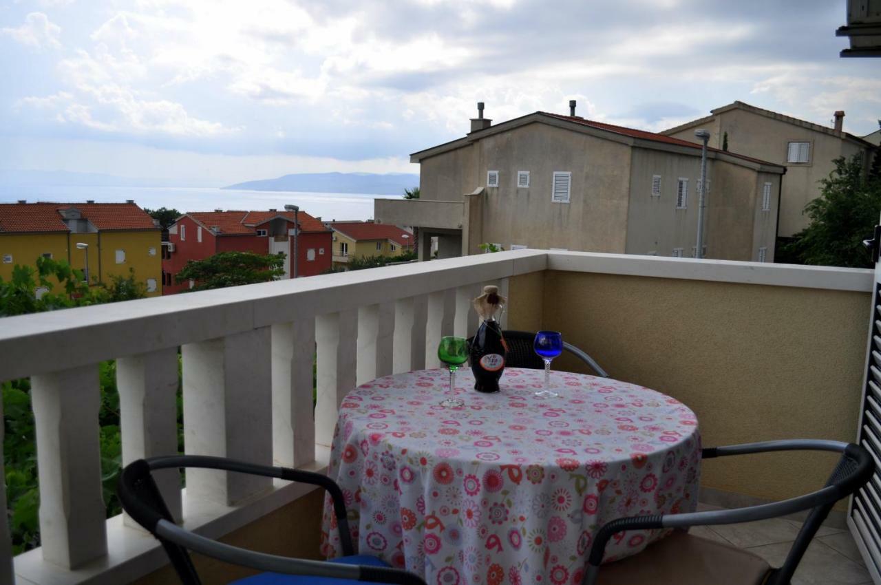 Apartments Ivica Makarska Buitenkant foto