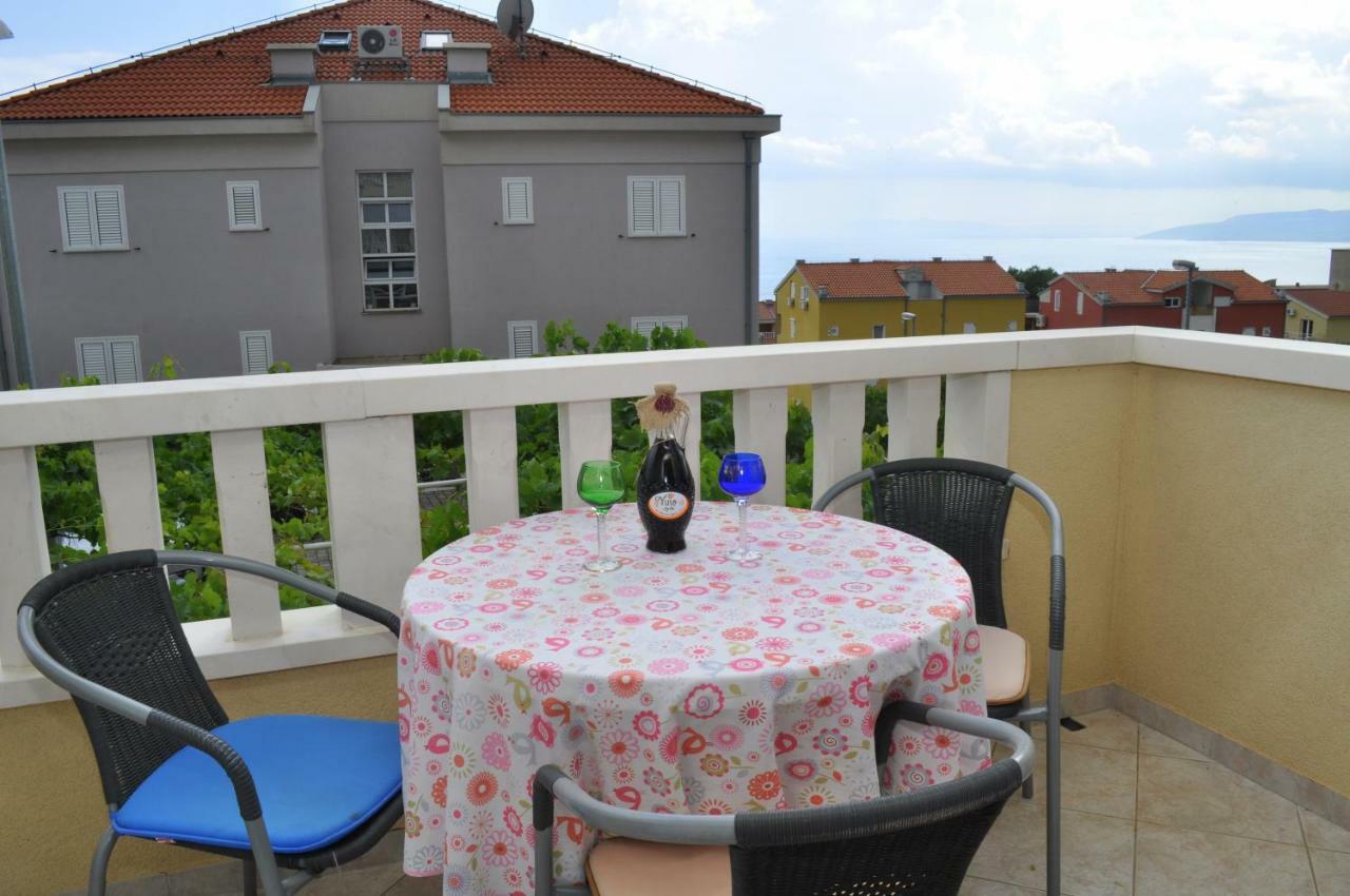 Apartments Ivica Makarska Buitenkant foto