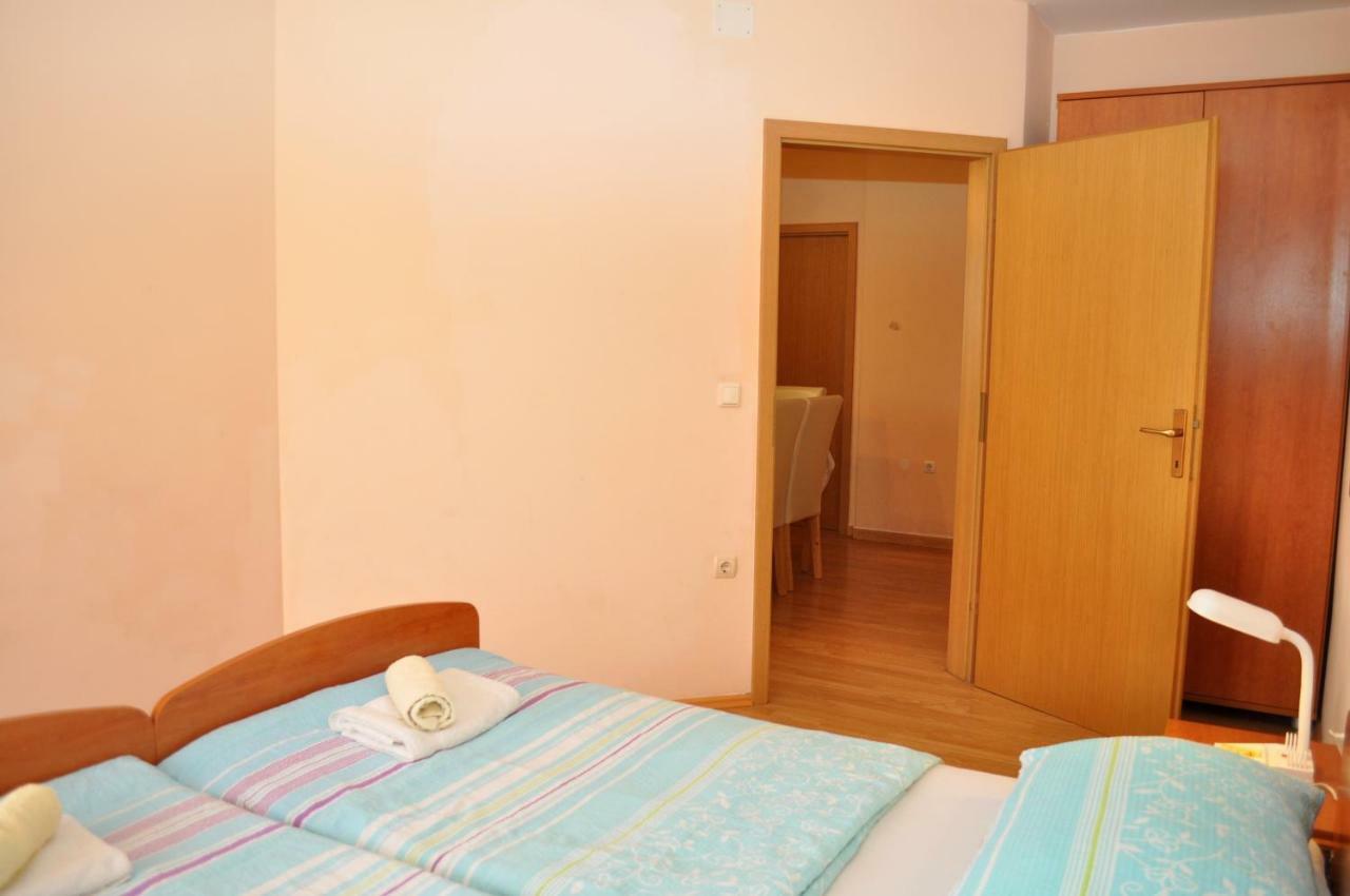 Apartments Ivica Makarska Buitenkant foto