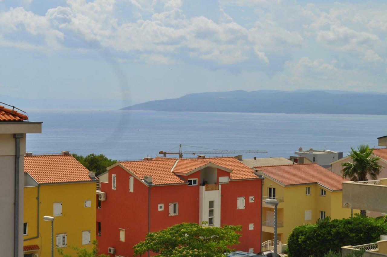 Apartments Ivica Makarska Buitenkant foto