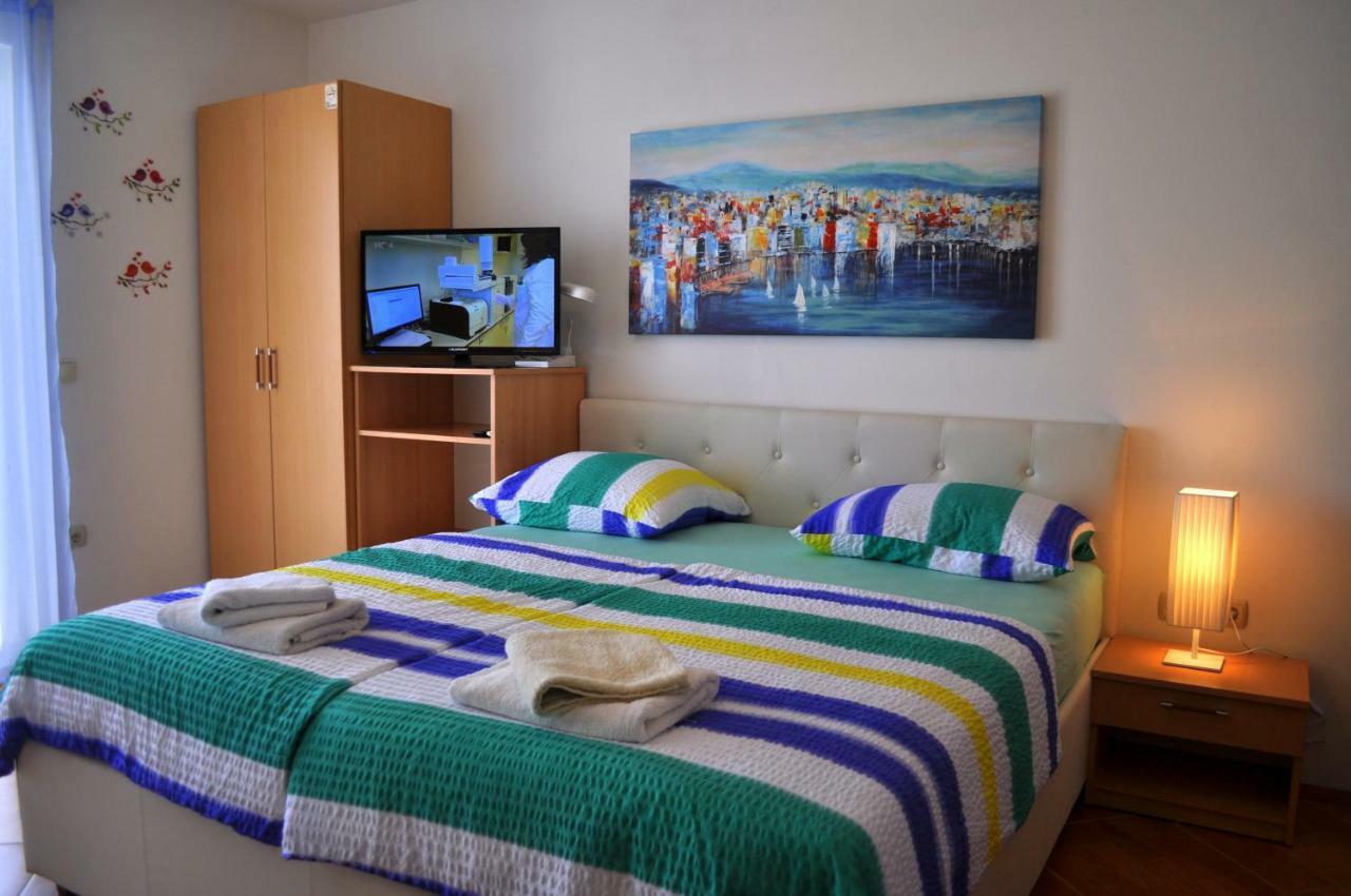 Apartments Ivica Makarska Buitenkant foto