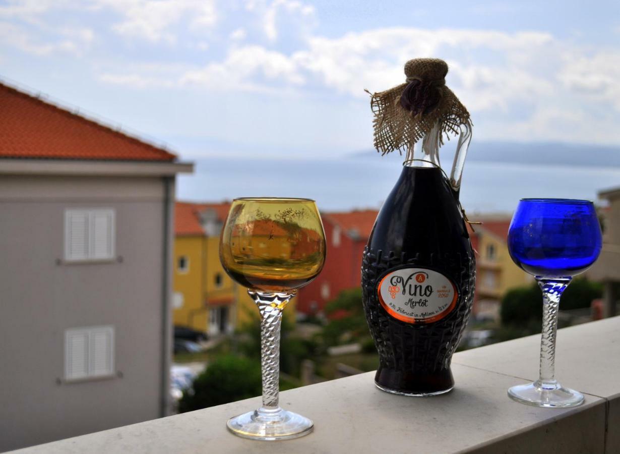 Apartments Ivica Makarska Buitenkant foto