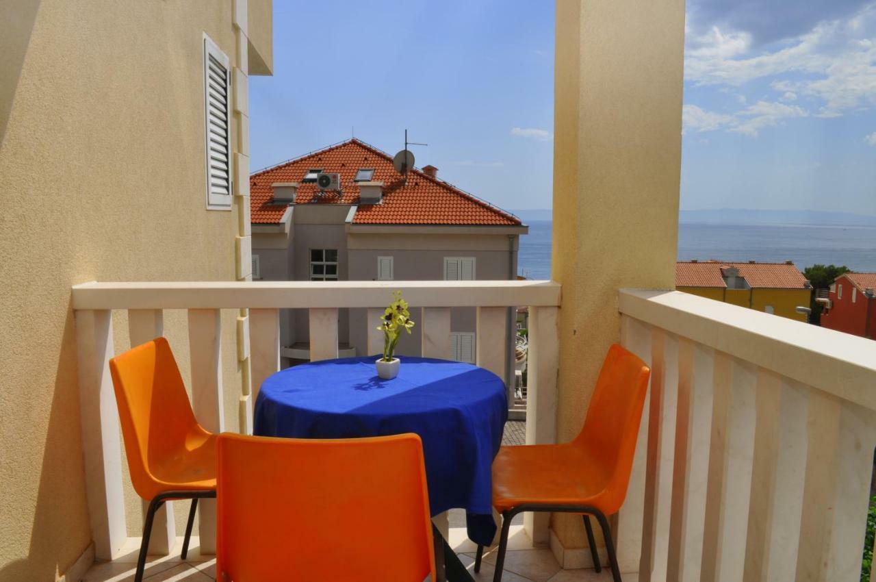 Apartments Ivica Makarska Buitenkant foto