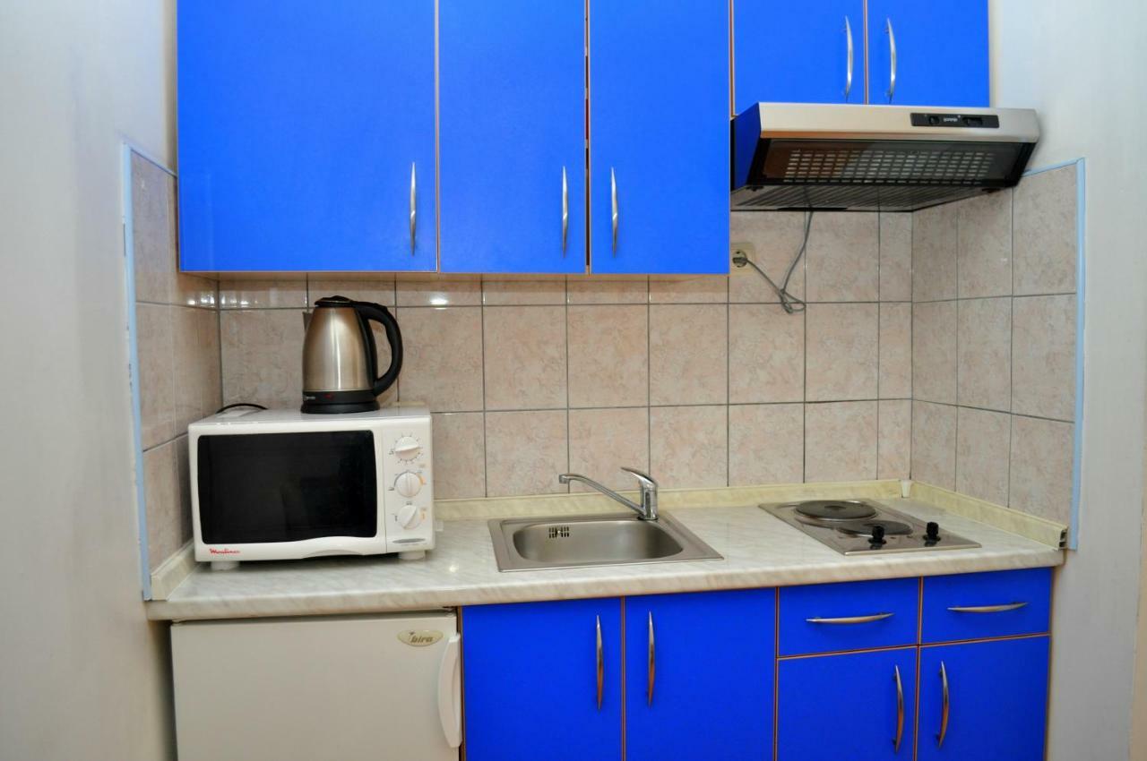 Apartments Ivica Makarska Buitenkant foto