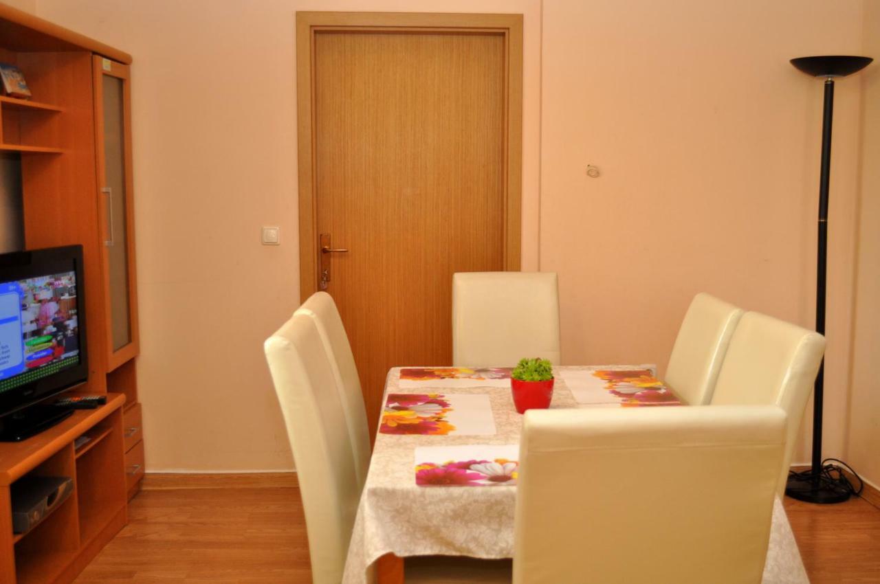 Apartments Ivica Makarska Buitenkant foto