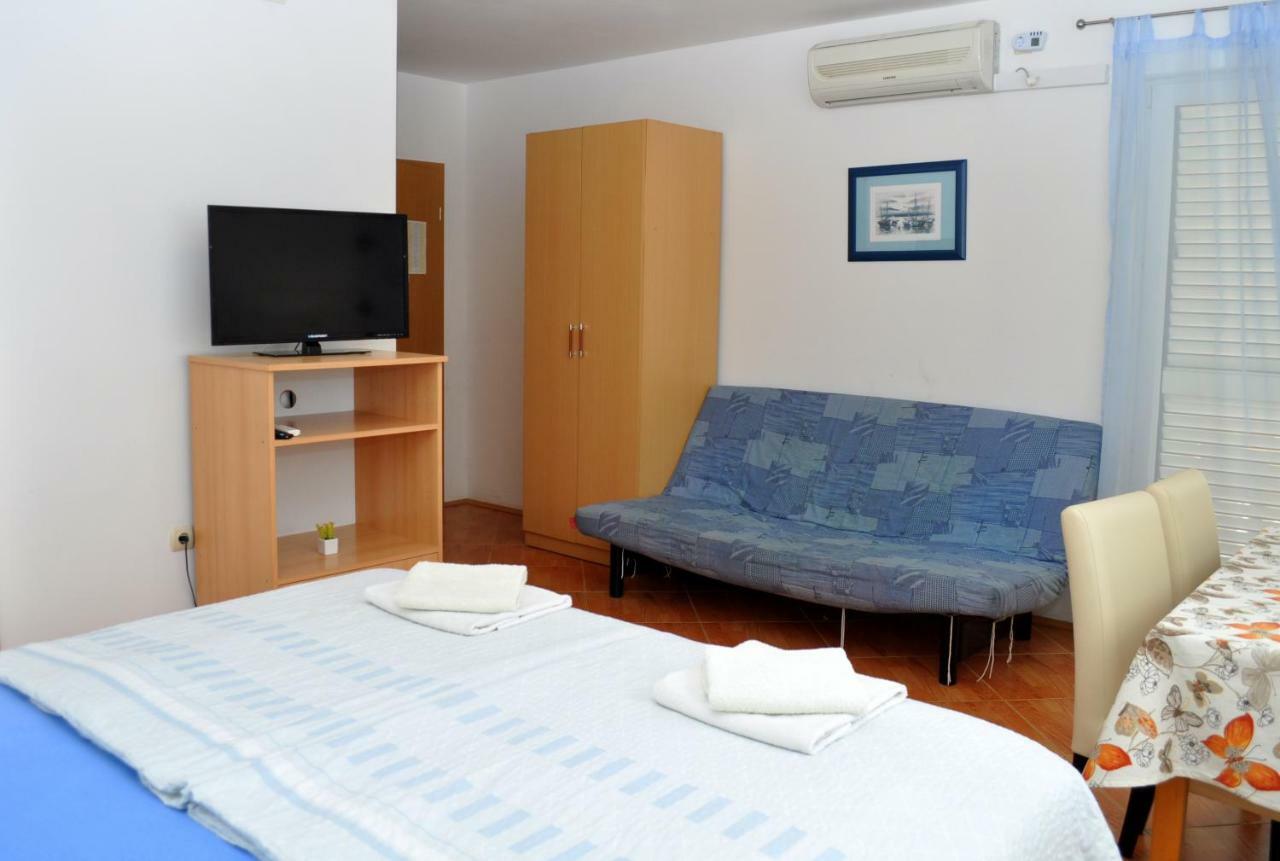 Apartments Ivica Makarska Buitenkant foto