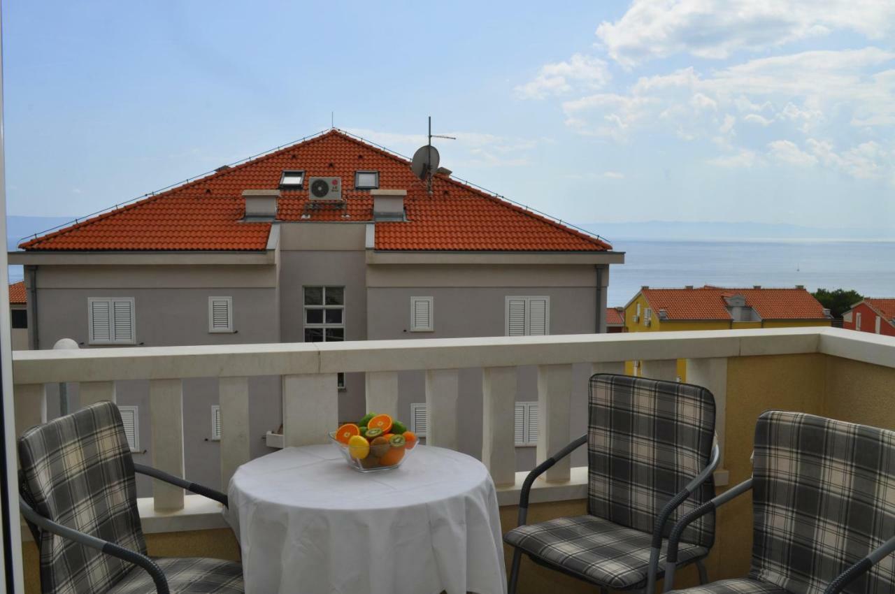 Apartments Ivica Makarska Buitenkant foto
