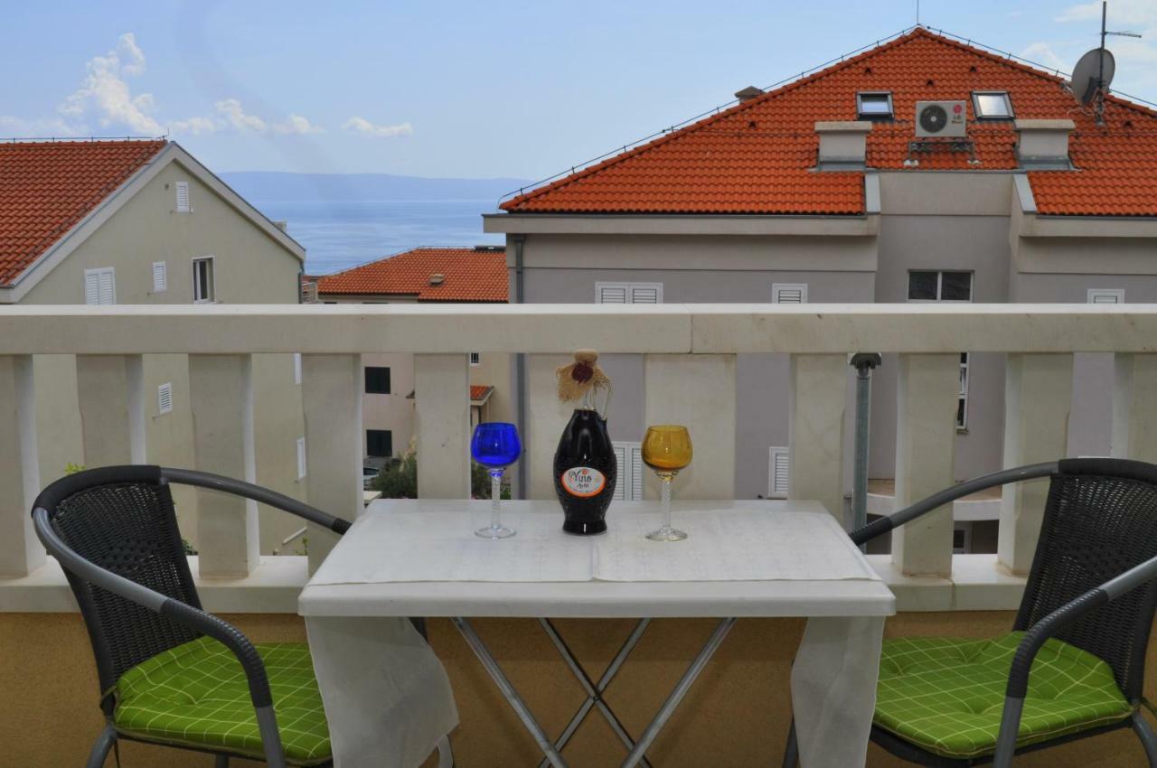 Apartments Ivica Makarska Buitenkant foto