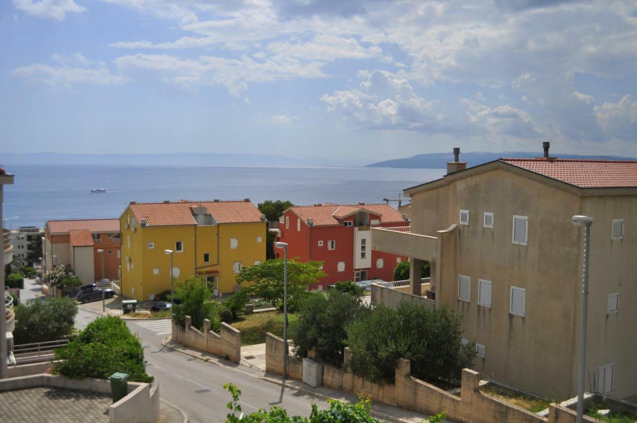 Apartments Ivica Makarska Buitenkant foto