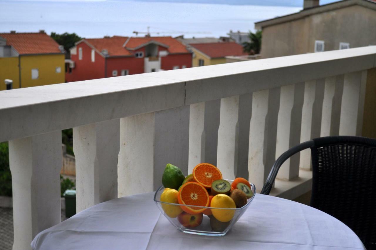 Apartments Ivica Makarska Buitenkant foto