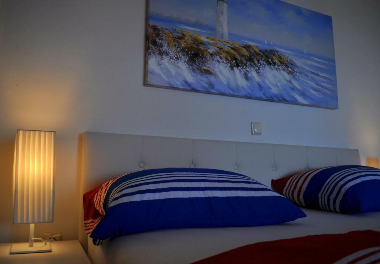 Apartments Ivica Makarska Buitenkant foto